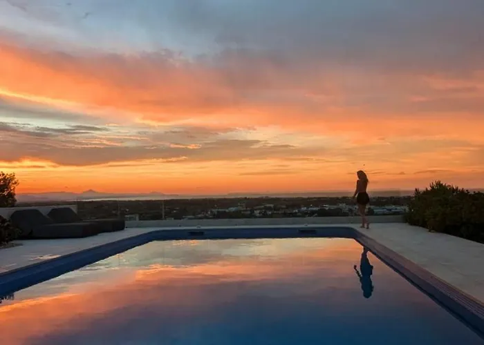 Apartamento Zoo Con Vistas Al Mar, Al Castillo De Denia Y Al Montgo